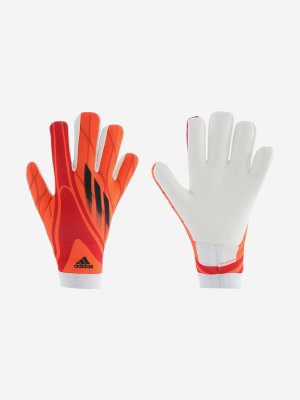 Перчатки вратарские детские X Training, Оранжевый, размер 4 adidas. Цвет: оранжевый