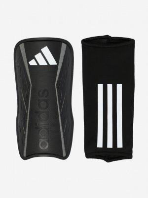 Щитки футбольные Tiro League, Черный adidas. Цвет: черный