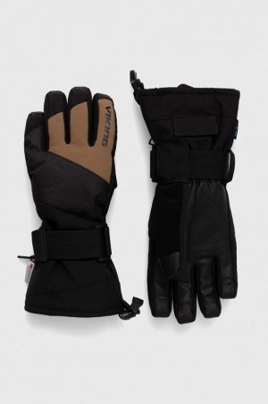 Сноубордические перчатки Eltoro. , черный Viking