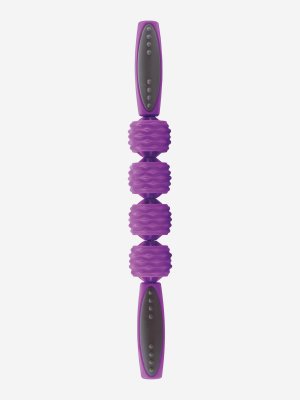 Массажер , Фиолетовый, размер Без размера Torneo. Цвет: фиолетовый