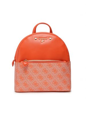 Рюкзак , оранжевый Guess