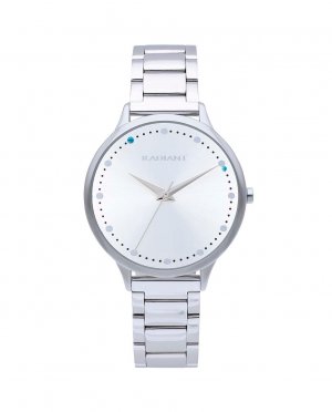 Женские часы Wish RA595201 со стальным и серебряным ремешком , серебро Radiant