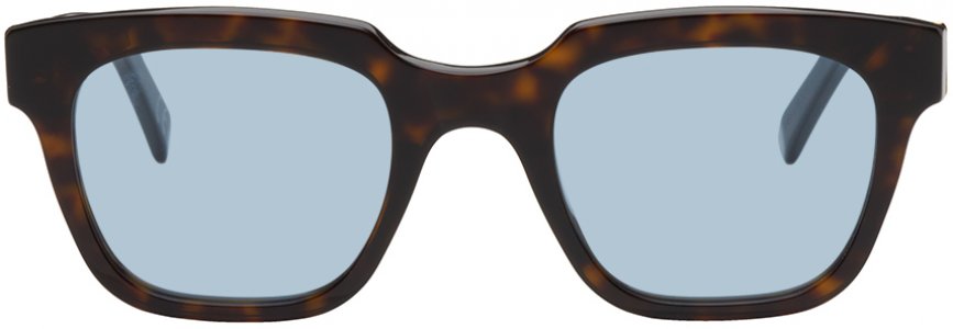 Черепаховые солнцезащитные очки Giusto RETROSUPERFUTURE