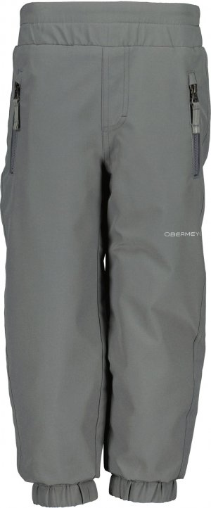 Зимние штаны Campbell — для малышей и детей , серый Obermeyer