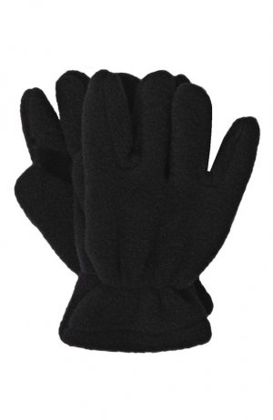 Перчатки Catya. Цвет: чёрный