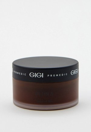 Мыло для лица Gigi Retin A Pigment Soap bar / в банке со спонжем антипигмент. Цвет: прозрачный