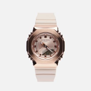 Наручные часы G-SHOCK GM-S2100PG-4A CASIO. Цвет: розовый