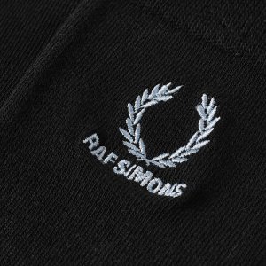 Носки x Raf Simons Embroidered Sock Fred Perry