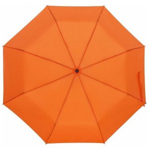 Зонт , оранжевый molti. Цвет: оранжевый