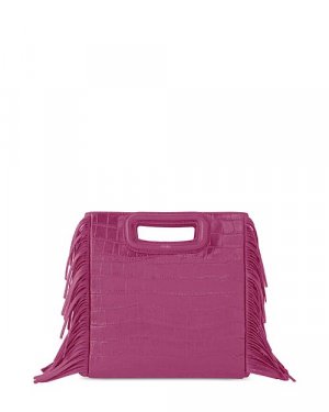 Мини-сумка М , цвет Purple Maje