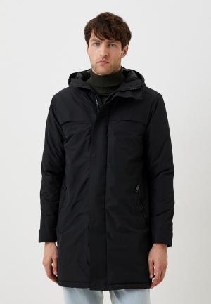 Куртка утепленная RNT23. Цвет: черный