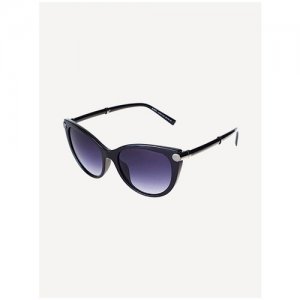 AL9431 солнцезащитные очки (черный, 10-637-C32) Noryalli. Цвет: черный
