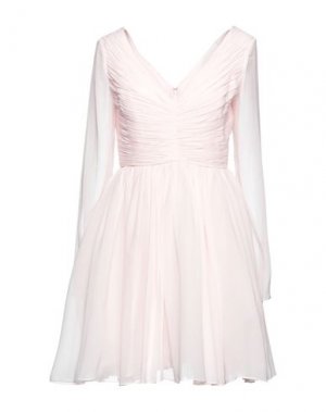 Короткое платье GIAMBATTISTA VALLI. Цвет: розовый