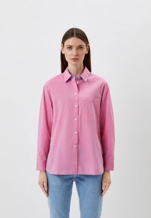 Рубашка Max&Co RILENTO. Цвет: розовый