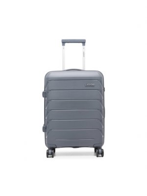 Средний чемодан , серый Lasocki