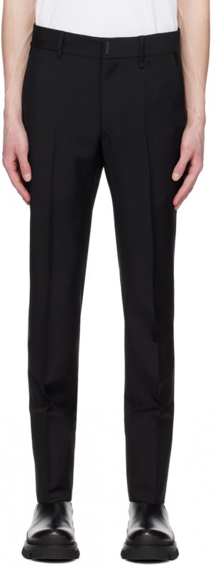 Черные классические брюки Givenchy