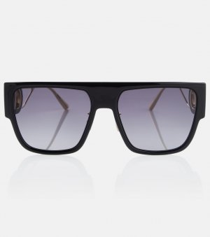 Солнцезащитные очки 30Montaigne S3U , черный Dior Eyewear