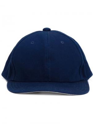 Классическая кепка Blue Japan. Цвет: синий