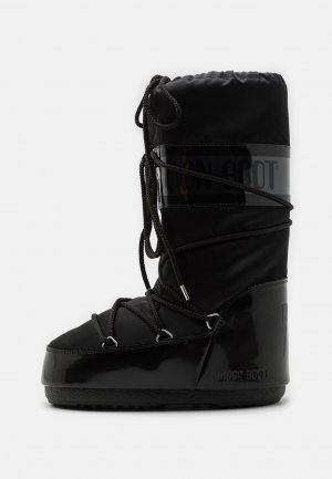Зимние ботинки Icon Glance Unisex , черный Moon Boot