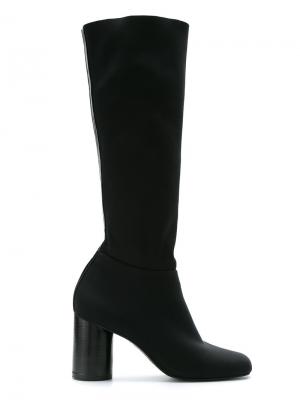 Knee high boots Gloria Coelho. Цвет: чёрный