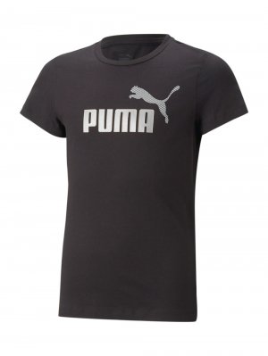 Футболка Puma, черный PUMA