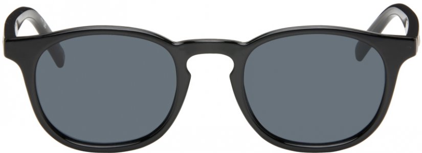Черные солнцезащитные очки Club Royale Le Specs