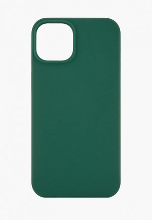 Чехол для iPhone uBear 14 Plus Touch Case. Цвет: зеленый