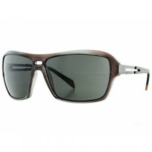 Солнцезащитные очки , серый, коричневый Exte. Цвет: серый/коричневый