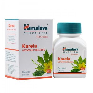Карела (60 таб, 250 мг), Karela, Himalaya
