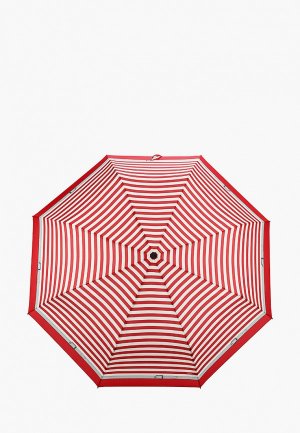 Зонт складной Doppler. Цвет: красный