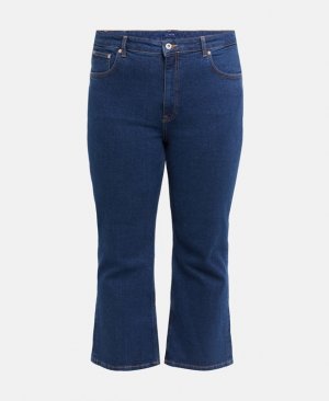 Расклешенные джинсы, темно-синий Gant