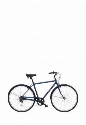 Велосипед Electra Loft. Цвет: синий