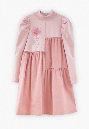 Платье Bell Bimbo. Цвет: розовый