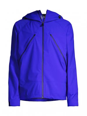 Куртка Hayden 3L с капюшоном , синий Aztech Mountain
