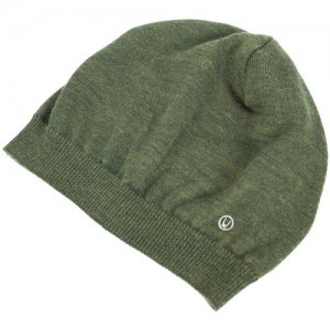 Зеленая шапка с защипом One Size Undercover. Цвет: зеленый