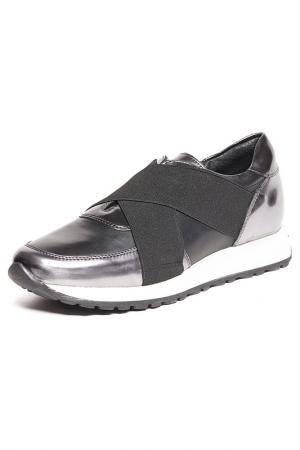 Кроссовки BAGATT. Цвет: silver, black