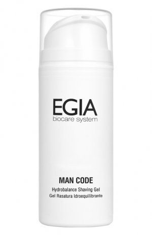 Гель для бритья Гидробаланс Hydrobalance Shaving Gel (150ml) Egia. Цвет: бесцветный