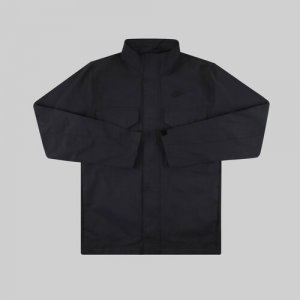 Куртка , размер XL, черный NIKE. Цвет: черный