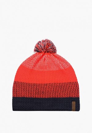 Шапка Ziener 408 hat. Цвет: коралловый