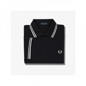 FRED PERRY РУБАШКА TWIN TIP 350 AFPF2413600
