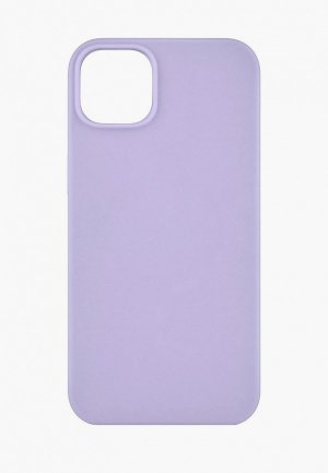 Чехол для iPhone uBear 14 Plus Touch Case. Цвет: фиолетовый