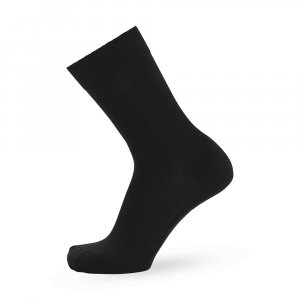 Мужские носки NORVEG Merino Base. Цвет: черный