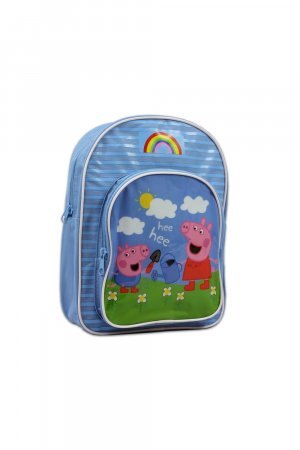 Детский рюкзак , синий Peppa Pig
