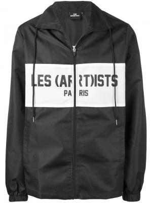 Спортивная куртка с логотипом Les (Art)Ists