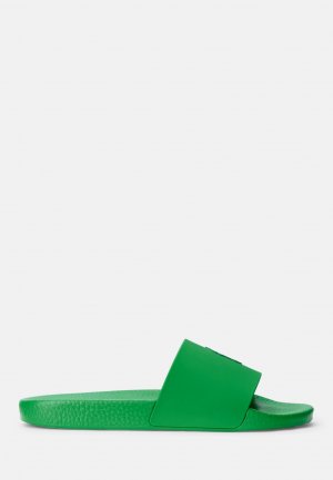 Мюли SLIDE , цвет green Polo Ralph Lauren