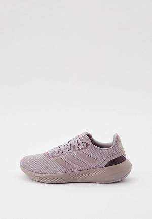 Кроссовки adidas RUNFALCON 3.0 W. Цвет: фиолетовый