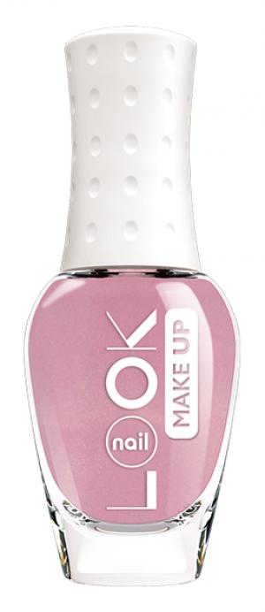 Лак для ногтей Nail Make-Up Soft Matte (Цвет variant_hex_name D098AB) nailLOOK. Цвет: soft matte