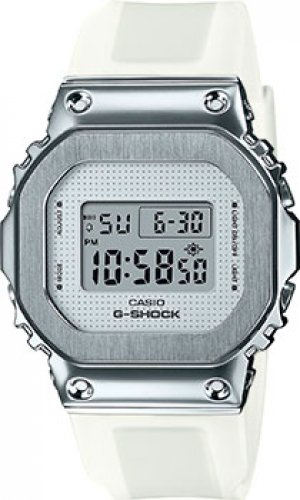 Японские наручные женские часы GM-S5600SK-7. Коллекция G-Shock Casio