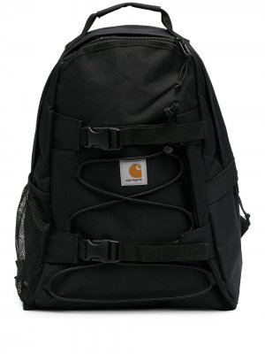 Рюкзак с нашивкой-логотипом Carhartt WIP. Цвет: черный