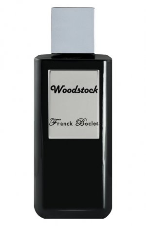 Духи Woodstock (100ml) Franck Boclet. Цвет: бесцветный